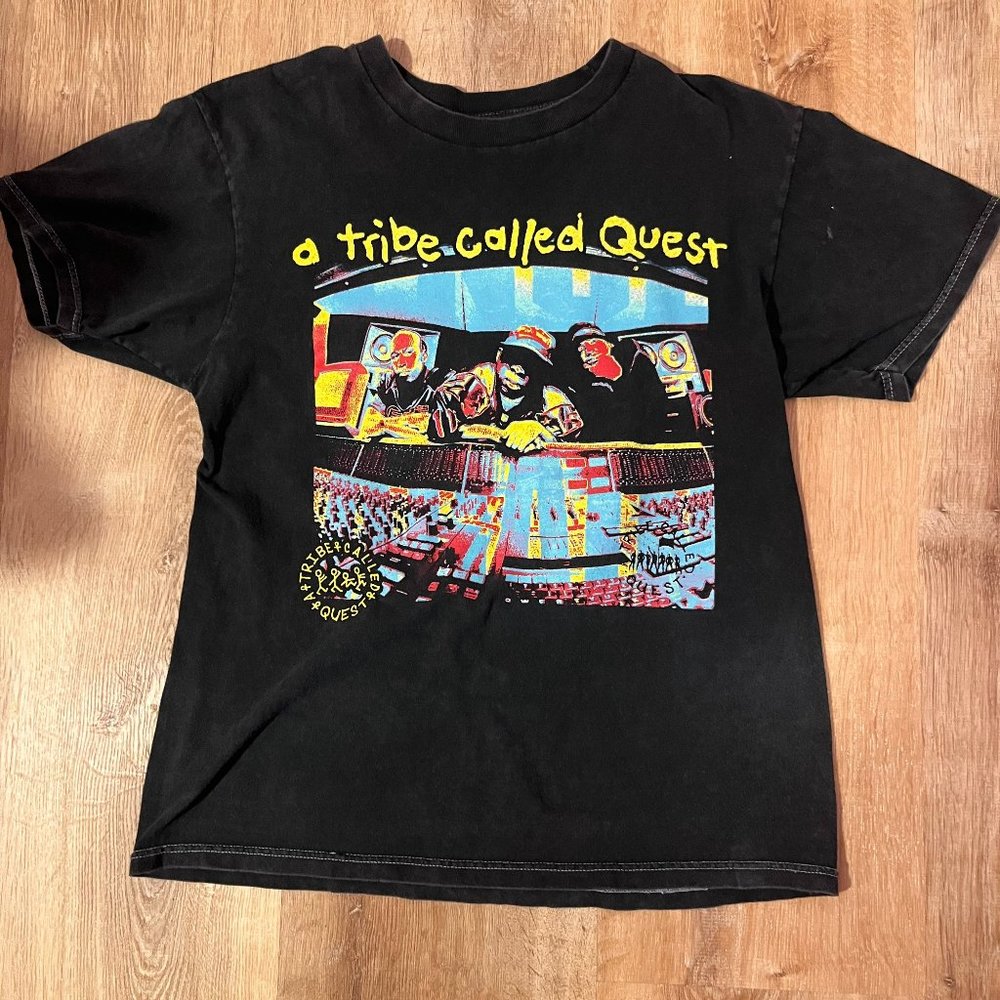 ATCQ Vintage Graphic Tee